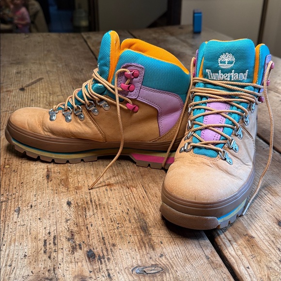 Timberland Euro Hiker - Picture 5 of 13